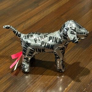 Victoria’s Secret - PINK 6” Stuffed Dog